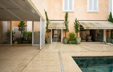 Imagem 3: Casa alto padrão para venda ou locação em condomínio no Morumbi