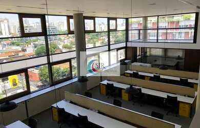 Imagem: O depósito possui 5 Vagas na garagem, 1.212m² de Área e