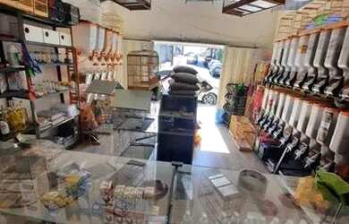 Imagem 7: Casa de ração. 