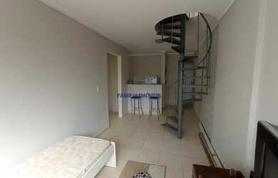 Imagem 6: Cobertura para vender alugar 2 quartos suíte José Menino Santos