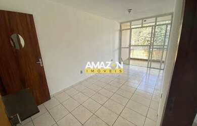 Imagem: O apartamento possui 1 Dormitório, 2 Banheiros, 1 Vaga na garagem