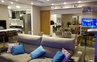 Imagem: Apartamento para Venda - 104.51m², 3 dormitórios, sendo 1