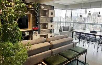 Imagem 2: Apartamento Venda Vila Romana 89 m² 3 Dormitórios