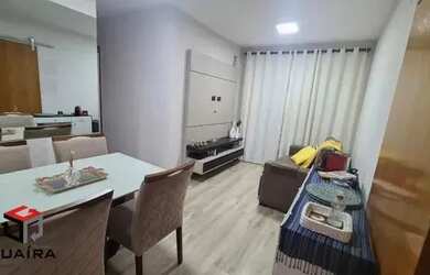 Imagem 3: Apartamento à venda 2 quartos 1 vaga Top Life Park Vila Eldízia - Santo...