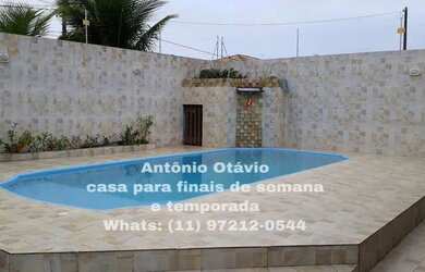 Imagem: A casa possui 3 Dormitórios, 4 Vagas na garagem e está localizado