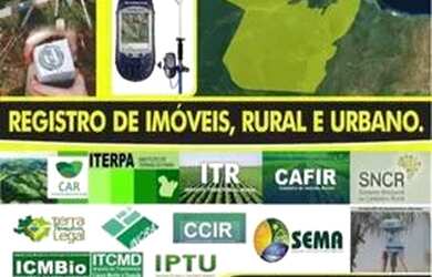 Imagem: A fazenda possui 1-0m² de Área e está localizado em Ianetama