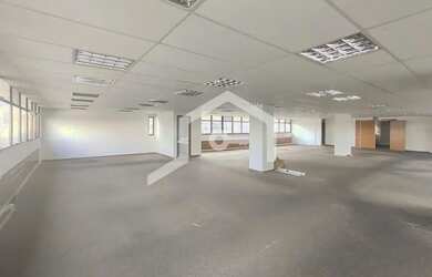 Imagem 1: Sala Comercial 266m² 6 Banheiros na Vila Olímpia - São Paulo - SP