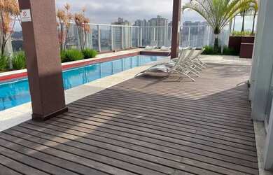 Imagem 14: Apartamento mobiliado, decorado, equipado - First Guarulhos