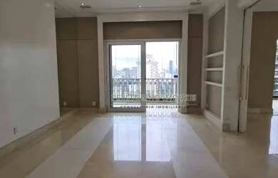 Imagem: O apartamento possui 5 Dormitórios, 5 Banheiros, 5 Vagas na