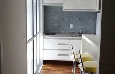 Imagem 3: Flat c 1 vaga prox ao Metro Ana Rosa, academia e lavanderia por R$3000...