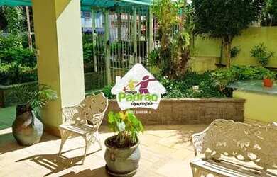 Imagem: O apartamento possui 3 Dormitórios, 2 Banheiros, 2 Vagas na