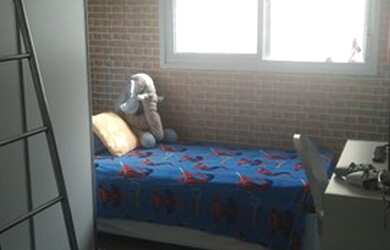 Imagem: Apartamento para venda possui 86 metros quadrados com 3 quartos