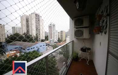 Imagem 9: Apartamento Locação 2 Dormitórios - 100 m² Campo Belo