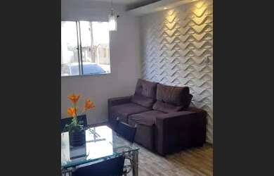 Imagem: O apartamento para alugar possui 2 Dormitórios, 1 Banheiro