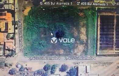 Imagem 4: Área à venda, 5000 m² por R$ 2.650.000 - 405 Sul Arso 42 - Palmas/TO