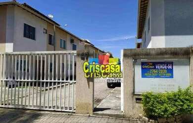 Imagem: A casa em condomínio possui 2 Dormitórios, 2 Banheiros, 2