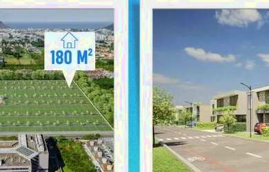 Imagem: O terreno possui 180m² de Área e está localizado em Recreio