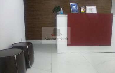 Imagem: O depósito para alugar possui 1 Vaga na garagem e 45m² de