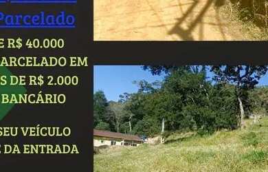 Imagem: O terreno possui 1.000m² de Área e está localizado em Centro