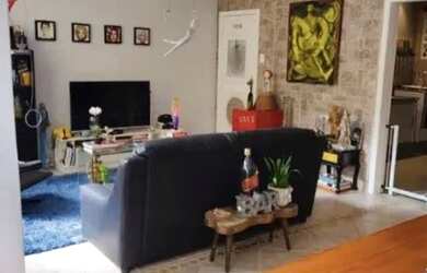 Imagem: O apartamento possui 3 Dormitórios, 2 Banheiros, 1 Vaga na