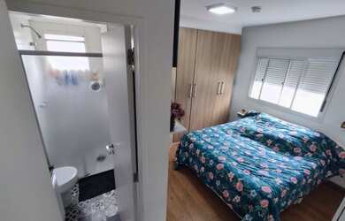 Imagem 5: ApApartameno na Rua Teodureto Souto - Cambuci - São Paulo - Capital