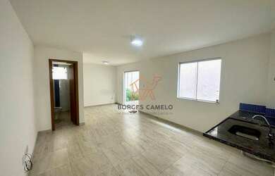 Imagem 1: Apartamento com 1 dormitório, 37 m² - venda por R$ 199.000,00 ou aluguel...