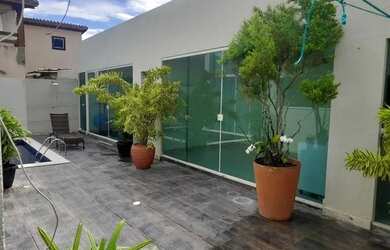 Imagem 11: Casa para aluguel com 500 metros quadrados com 5 quartos em Busca Vida...