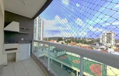 Imagem: O apartamento possui 3 Dormitórios, 2 Banheiros, 1 Vaga na