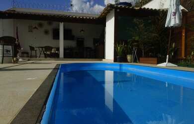 Imagem 1: Casa de condomínio fechado Fazenda da Serra para venda possui 200 metros...