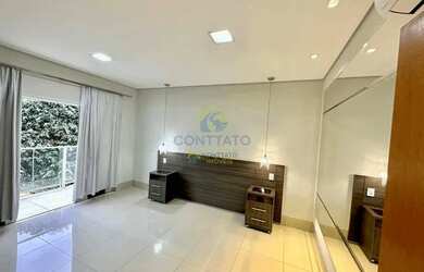 Imagem: A casa em condomínio possui 3 Dormitórios, 4 Banheiros, 4