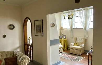 Imagem 2: Locação Casa 5 Dormitórios - 400 m² Campo Belo