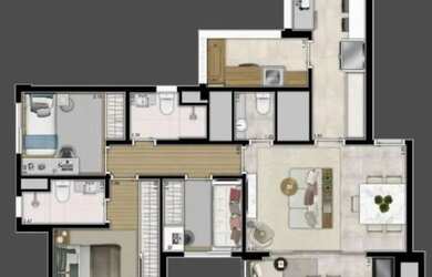 Imagem 16: APARTAMENTO RESIDENCIAL em São Paulo - SP, Perdizes