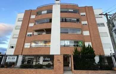 Imagem: O apartamento possui 3 Dormitórios, 1 Banheiro, 2 Vagas na