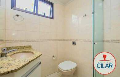 Imagem 11: Imobiliária Cilar Aluga Apartamento 3 Quartos no Bacacheri com 158,50m²,...