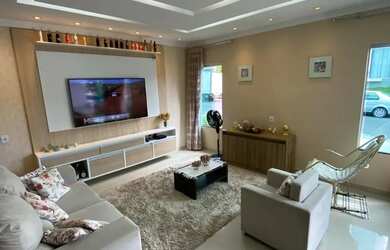 Imagem 15: RESIDENCIAL FOREST HILL Casa terrea com 3 suítes