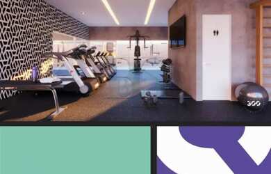 Imagem 5: Apartamentos Padrão em Poços de Caldas