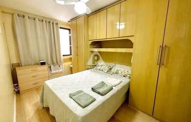 Imagem 14: Apartamento Espaçoso no Recreio 3 Quartos 1 Suíte , 3 Vagas e Box Exclusivo