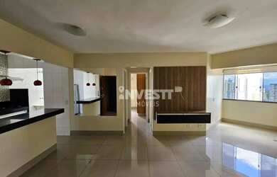 Imagem 3: Apartamento com 2 dormitórios para alugar, 62 m² - Setor Bueno - Goiânia/GO