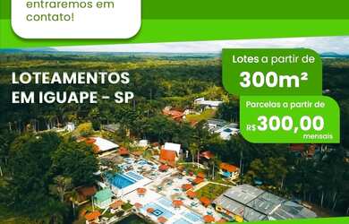 Imagem: O terreno possui 300m² de Área e está localizado em Jardim