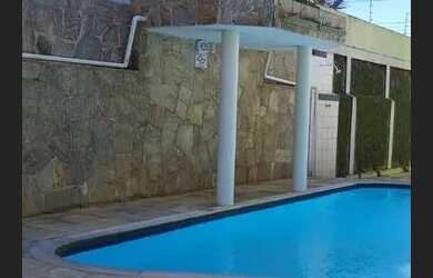 Imagem: A casa em condomínio possui 2 Dormitórios, 2 Banheiros, 1