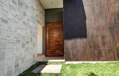 Imagem 3: Casa com piscina no Residencial Marilia em Senador Canedo