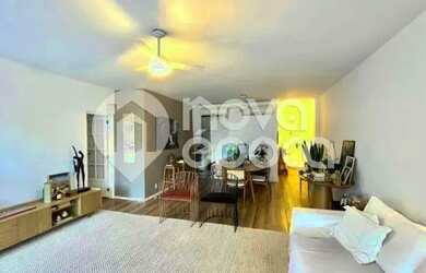 Imagem 9: Barra da Tijuca Apartamento com 3 dormitórios