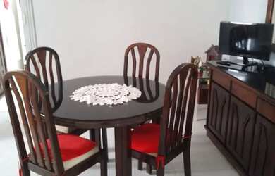 Imagem: O apartamento e possui 2 Dormitórios, Suítes, 2 Banheiros