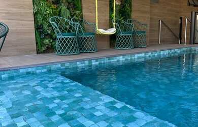 Imagem 13: Apartamento com Planta Diferenciada e Completa Infraestrutura, no Bairro Campinas