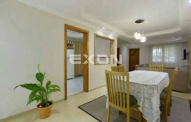 Imagem 4: Sobrado Triplex com 143,39m² privativos no bairro Fanny