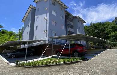 Imagem: O apartamento possui 3 Dormitórios, 1 Banheiro, 1 Vaga na garagem