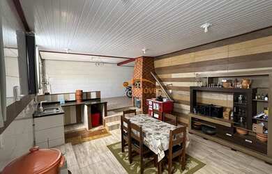 Imagem 4: Casa com 2 Suítes, Edícula e Amplo Espaço de Lazer - Alto Arroio, Imbituba/SC