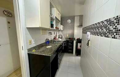 Imagem 7: Apartamento Espaçoso no Recreio 3 Quartos 1 Suíte , 3 Vagas e Box Exclusivo