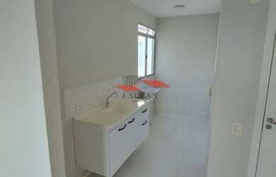 Imagem 3: Apartamento Padrão , com 2 quartos e 1 banheiros à Venda, 40 m² em...