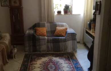 Imagem: O apartamento possui 2 Dormitórios, 1 Banheiro, 51m² de Área